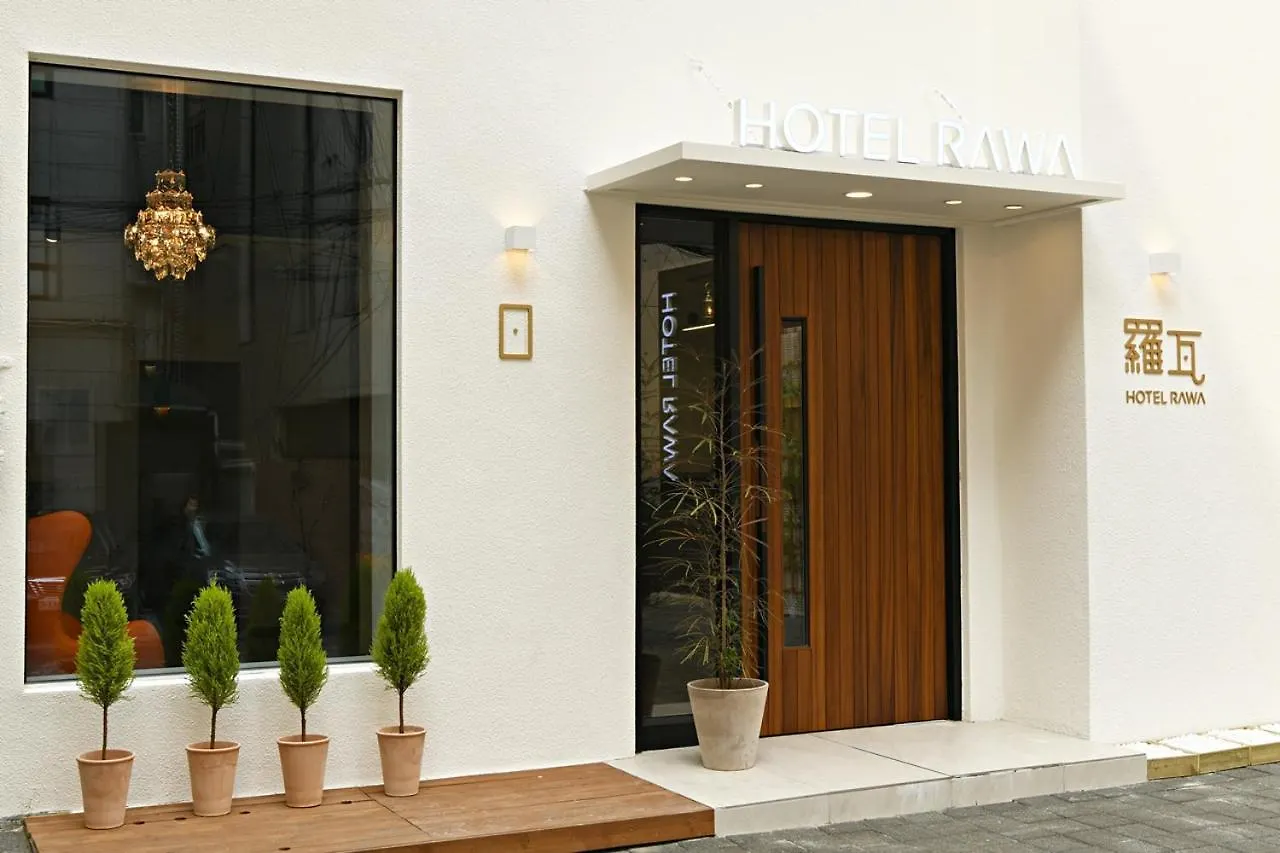 Hotel Rawa Сеул