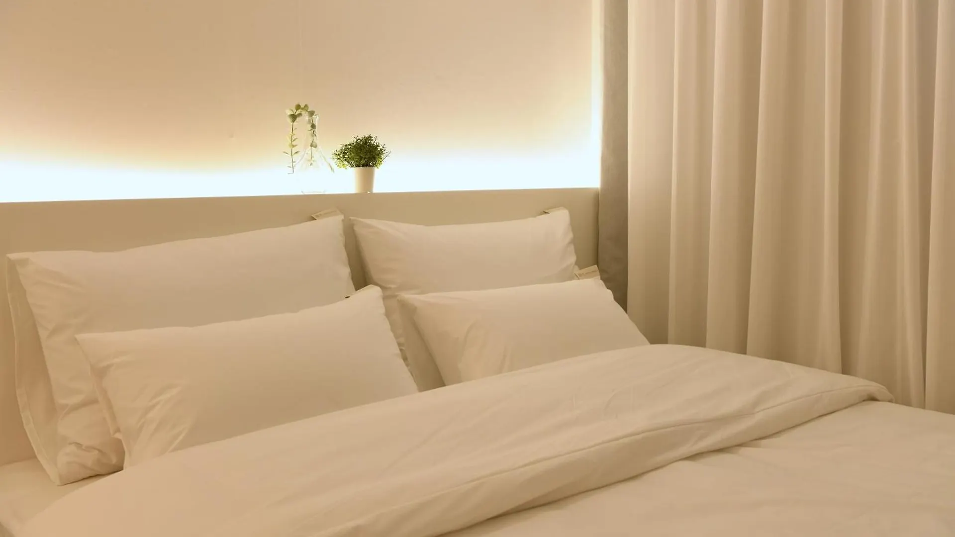 Hotel Rawa Сеул Южная Корея